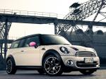 Mini Cooper D Clubman Ray Line 2012 года